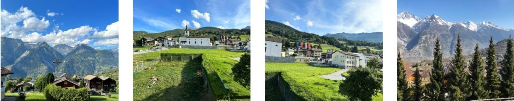 ferienwohnung wallis wanderferien