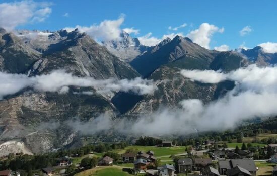 ferienwohnung wallis chalet